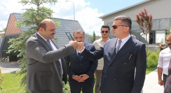 Vali Memiş'ten Aziziye çıkarması