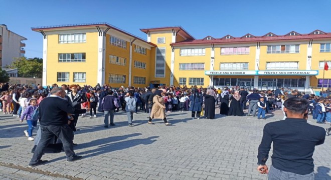 Van'da 4.7 büyüklüğünde deprem