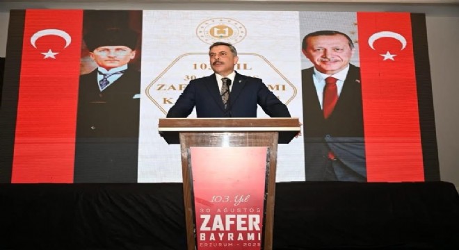 ‘Vatan sevgisi imandandır'