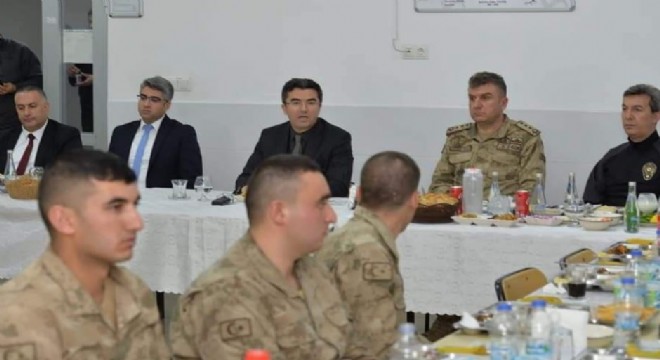 'Vatandaşlarımızın emrindeyiz'