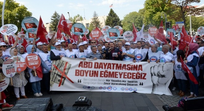 ‘Ve La Galibe İllallah'