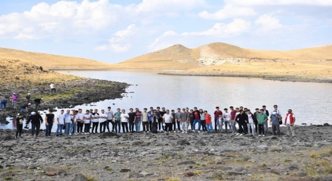 Yakutiye Belediyesi'nden Su Şenliği