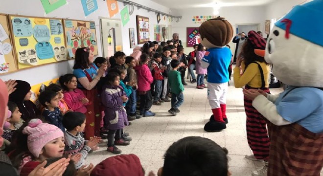 Yakutiye GM'den sanat etkinliği