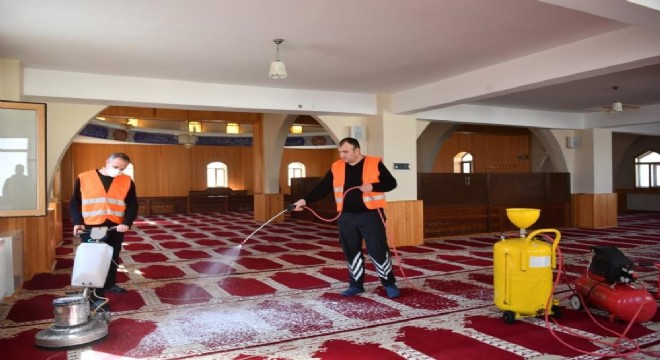 Yakutiye Ramazan'a hazır