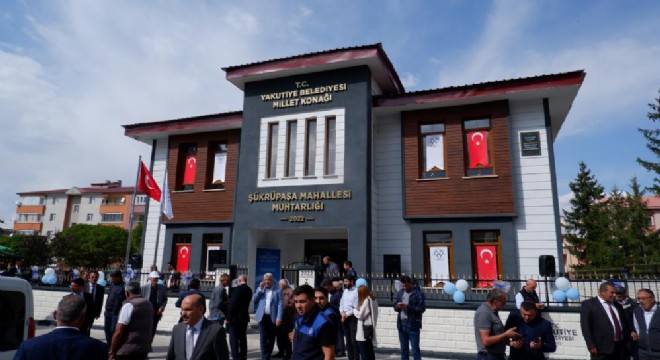 Yakutiye'de Şükrüpaşa gündemi