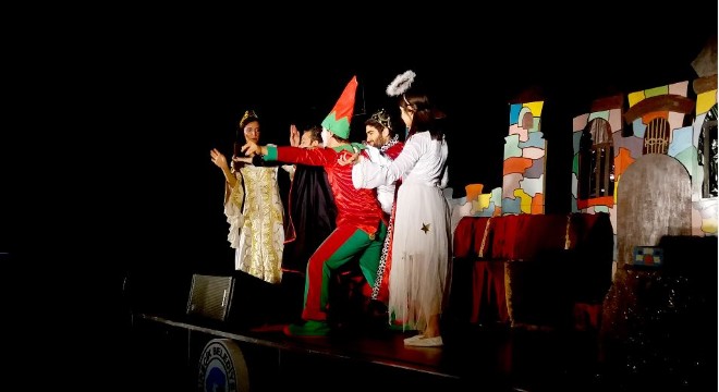 Yankı Kumpanya'dan Erzurum turnesi