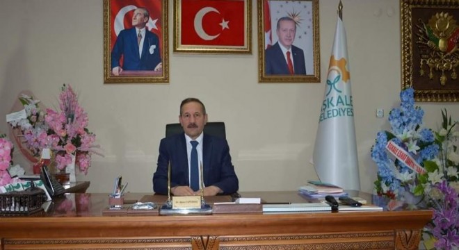 Yaptırmış'dan yeni yıl mesajı