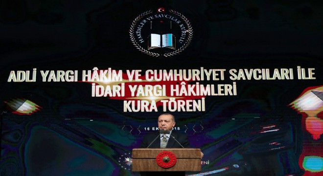 ‘Yargının itibarını yükselttik'