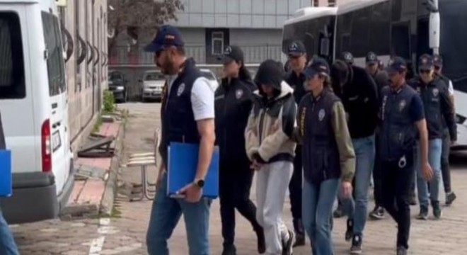 Yasa dışı bahis operasyonu: 20 gözaltı