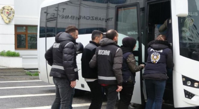 Yasa dışı bahis operasyonunda 3 tutuklama