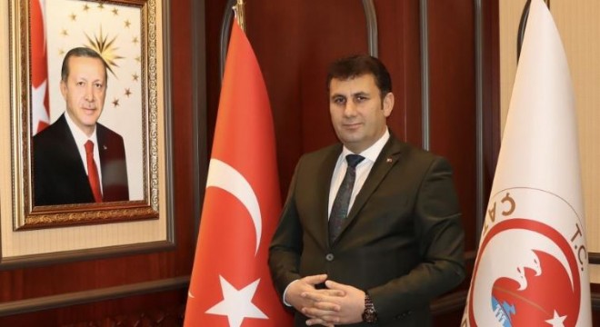 Yaşar: ‘Şehitlerimizi rahmetle anıyoruz'