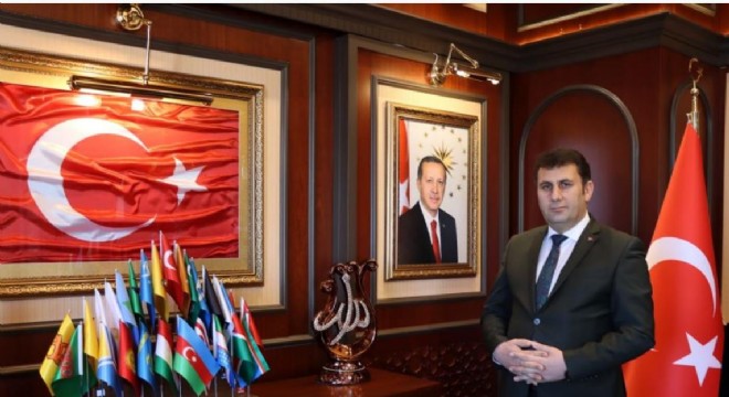 Yaşar'dan 19 Mayıs mesajı