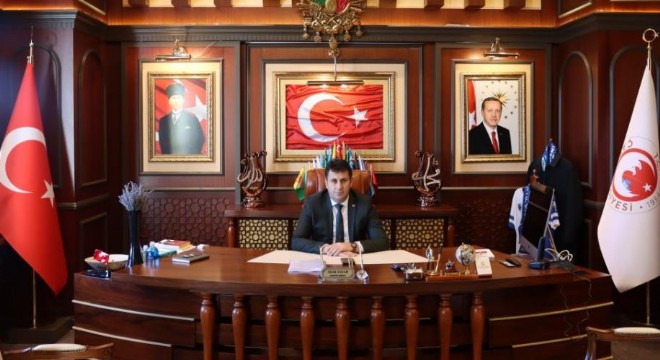 Yaşar'dan Ramazan ayı mesajı