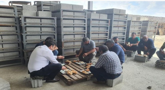 Yaşar'dan personeline motivasyon desteği