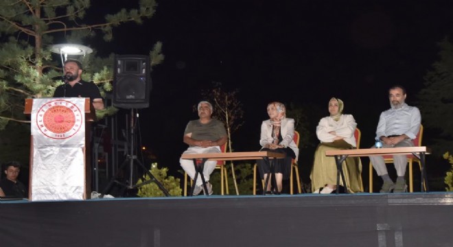 Yazarlar ‘Öykü Gecesi'nde buluştu