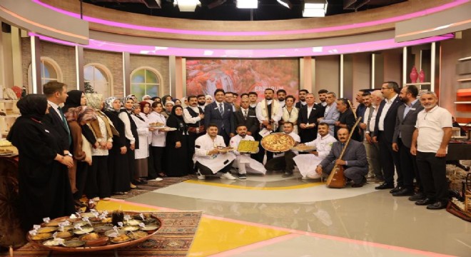 Yeni sezona Erzurum ile merhaba dedileri