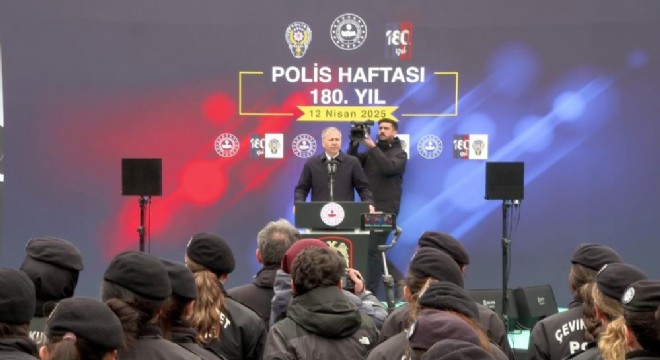 Yerlikaya: Biz hukuktan asla ayrılmayacağız