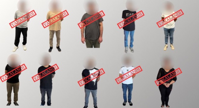 Yerlikaya: ‘Türk polisinden kaçamayacaklar'