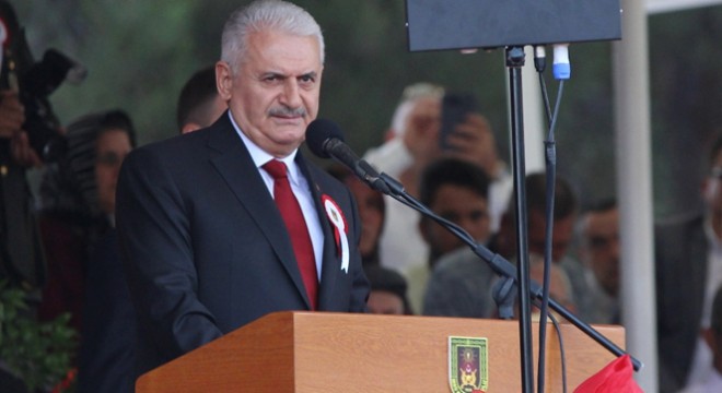 Yıldırım gündemi değerlendirdi