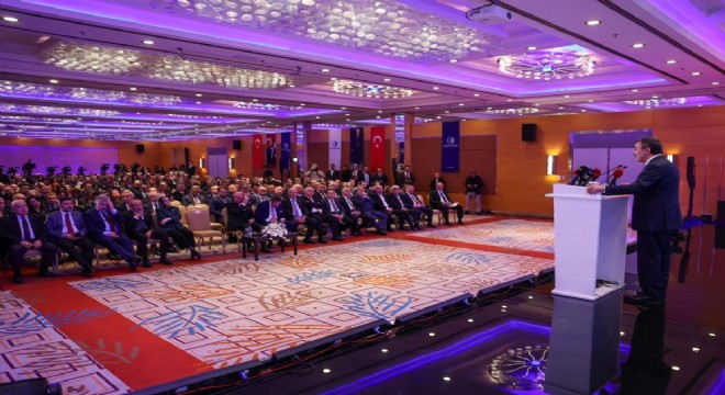 Yılmaz ekonomiyi değerlendirdi