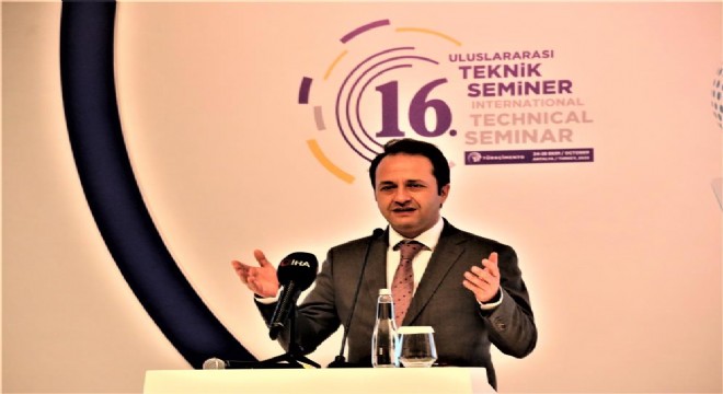 Yücelik: Çimento en az Doğu Anadolu'da kullanılıyor