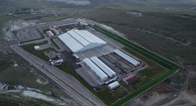 Yumaklı'dan Erzurum'daki besicilere müjde