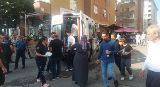 Yunus Emre'de işyerine silahlı saldırı: 2 yaralı