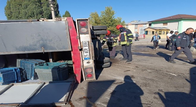 Yunusemre'de zincirleme kaza
