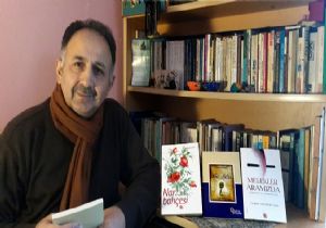 Uzunyaylalı'dan iki yeni öykü kitabı