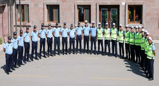 Zabıta'da 192'inci yıl gururu