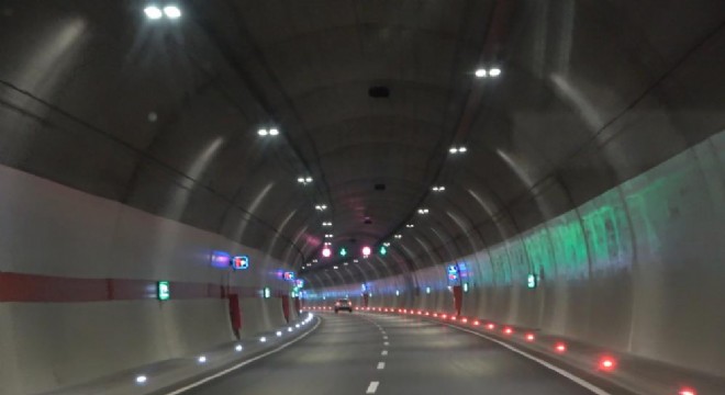 Zigana Dağı'nın çilesi yeni tünelle bitti