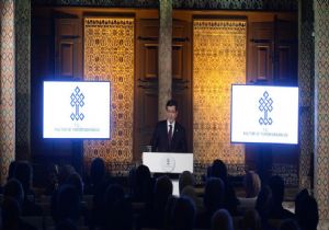 Başbakan'dan Şehir ve insan Projesi müjdesi