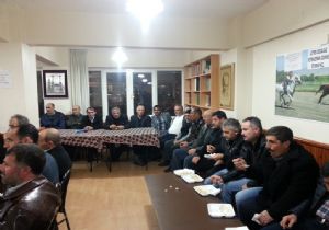 Arifeye'de Dadaşlar Herfene'de buluştu