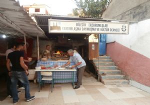 Bilecik'te Dadaş ağırlaması