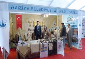 Aziziye'den Bursa'ya tanıtım çıkarması