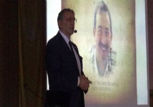 Ceylan 'Taştaki Türkleri Okuma'yı paylaştı