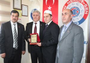 Dadaş Hafız Erzurum'u Gururlandırdı