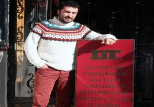 EDT, Dünya Tiyatrolar Günü'nü kutladı