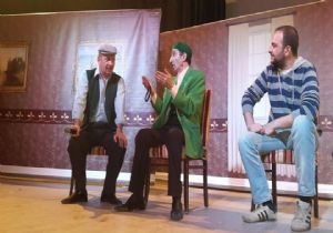 ‘Fıkralarla Erzurum' Aşkale'deydi