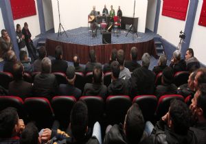 Aşıklık Geleneğine ‘Büyük' destek