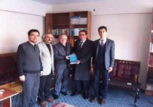 Helvacı: ‘Erzurum  kültür ve sanat markezi'