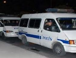 Cinayet zanlısı otobüste yakalandı