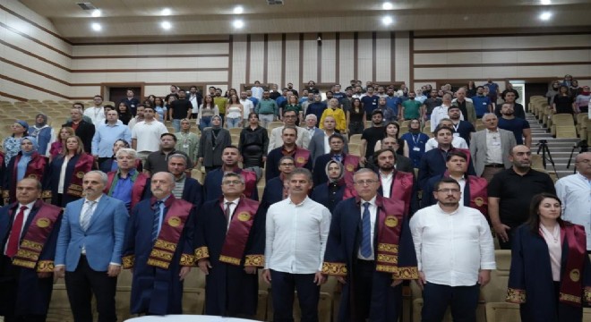 Tıp Fakültesi kapılarını yeni öğrencilerine açtı