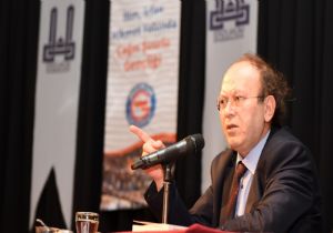 Kaplan: ‘Dil yoksa, din de olmaz'