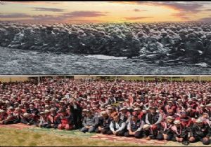 Yasinler ve Aminler Sema'ya yükseldi..