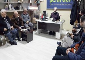 Aktaş ‘Bir Yaradılış Efsanesi'ni paylaştı