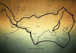 Marco Polo Erzurum'u da anlattı