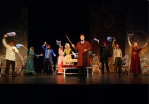 ‘Meraki' yeniden Erzurum seyircisiyle buluşacak