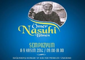 Ömer Nasuhi Bilmen'e vefa