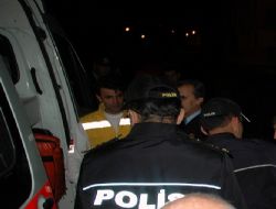 Oltu'da bıçaklı kavga: 1 yaralı